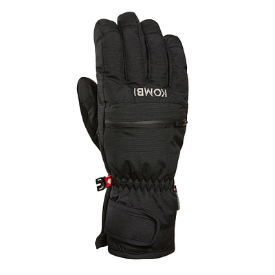 Kombi Men's The Fasrider Insulated Waterproof Gloves