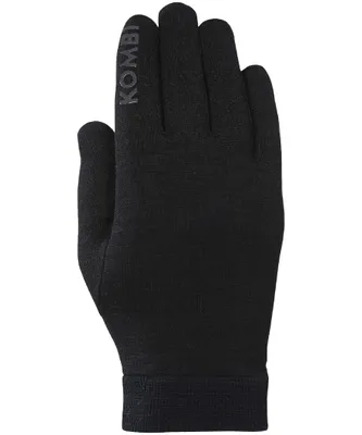 Kombi Men's P4 Merino Liner Gloves