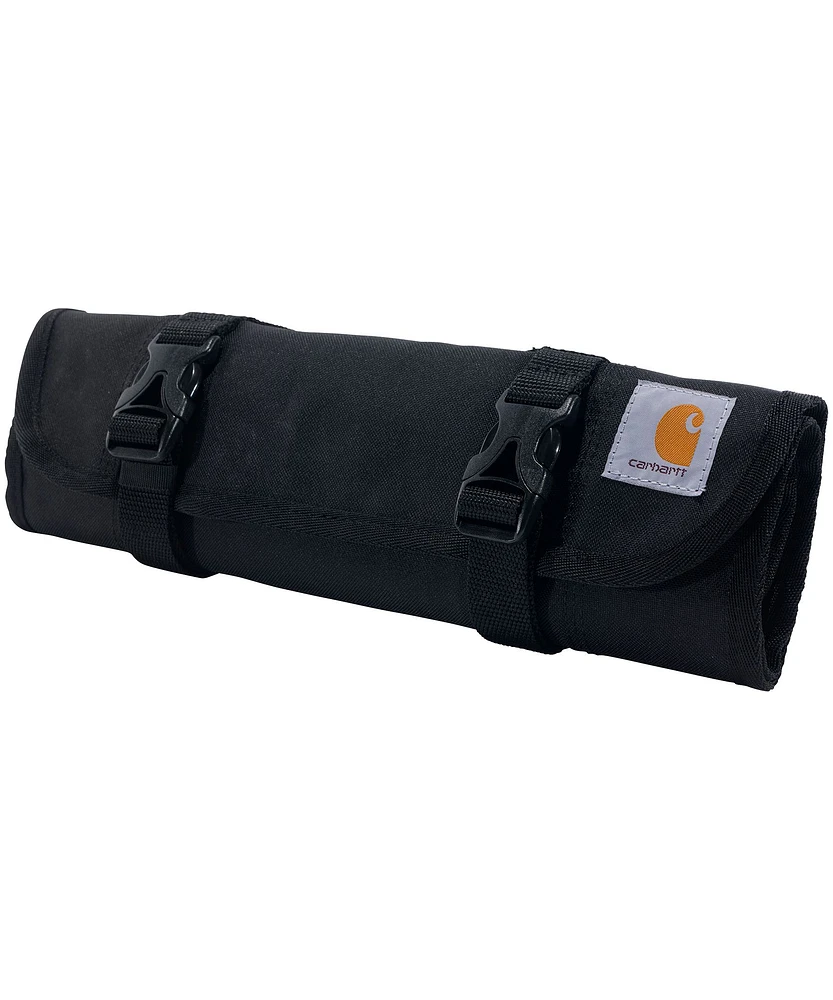 Carhartt Water Resistant 18 Pockets Utility Roll Belt - Tool Organiser