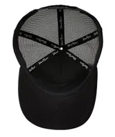 WindRiver Embossed Patch Mesh Back Ball Cap