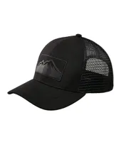 WindRiver Embossed Patch Mesh Back Ball Cap