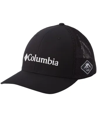 Columbia Men's Mesh Trucker FLEXFIT Ball Cap