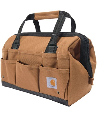 Carhartt 14 Inch Heavyweight Tool Bag with 25 Pockets