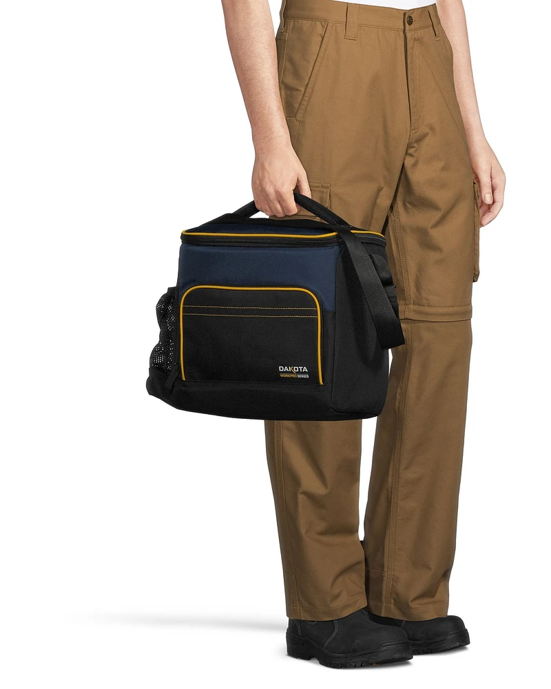 Dakota WorkPro Series Cooler Bag with Zipper