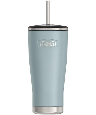 Thermos Cold Dome Stainless Steel Tumbler with Straw - 710 ml