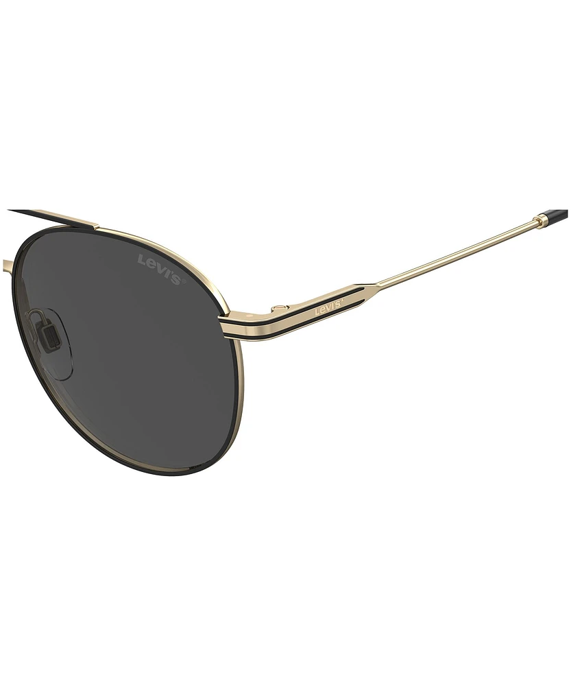 Levi's Unisex Metal Framed Sunglasses