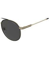 Levi's Unisex Metal Framed Sunglasses