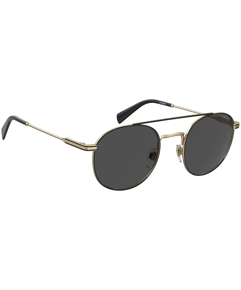 Levi's Unisex Metal Framed Sunglasses