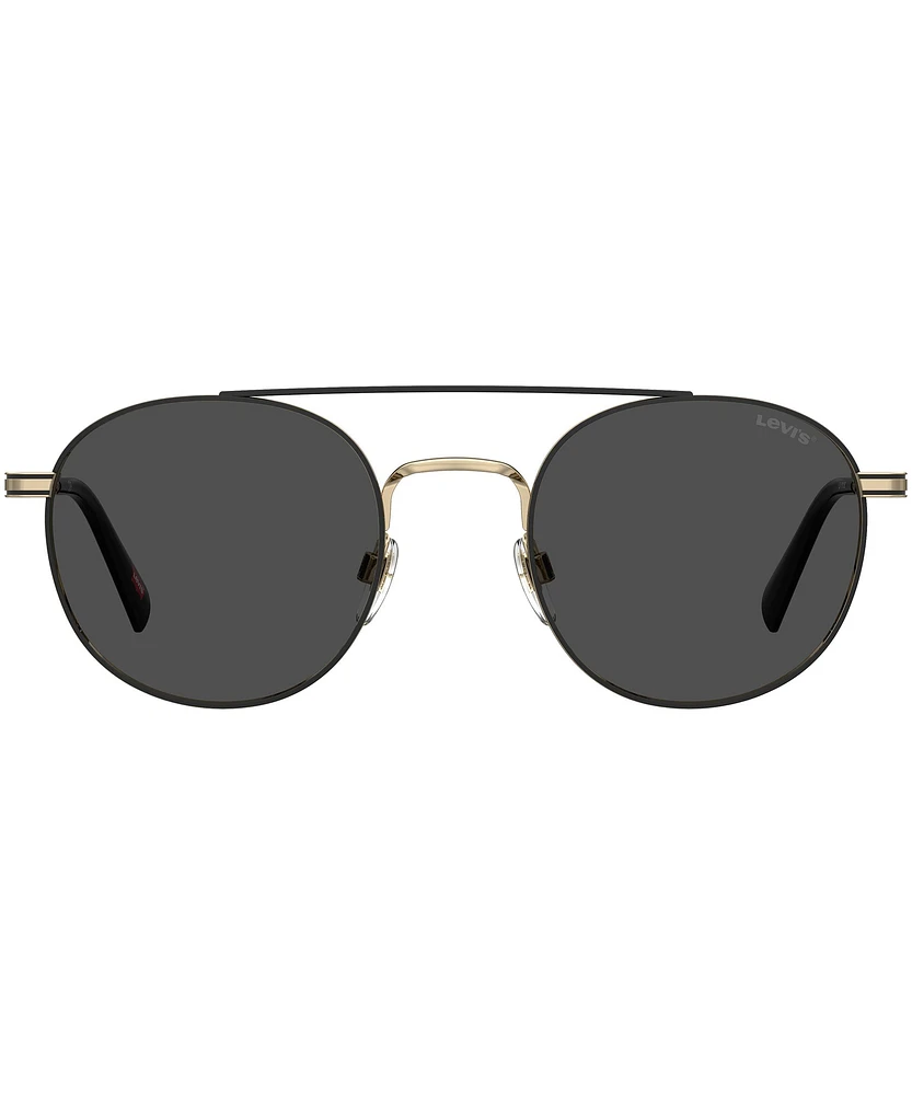 Levi's Unisex Metal Framed Sunglasses