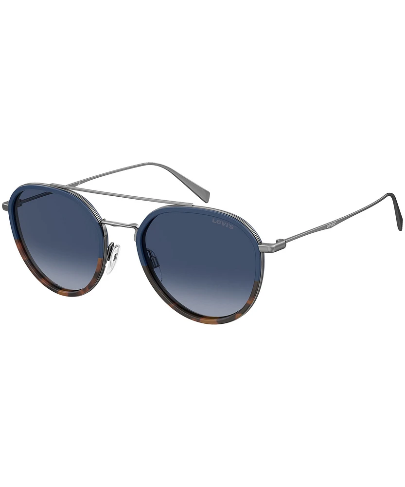 Men's Metal Framed Sunglasses