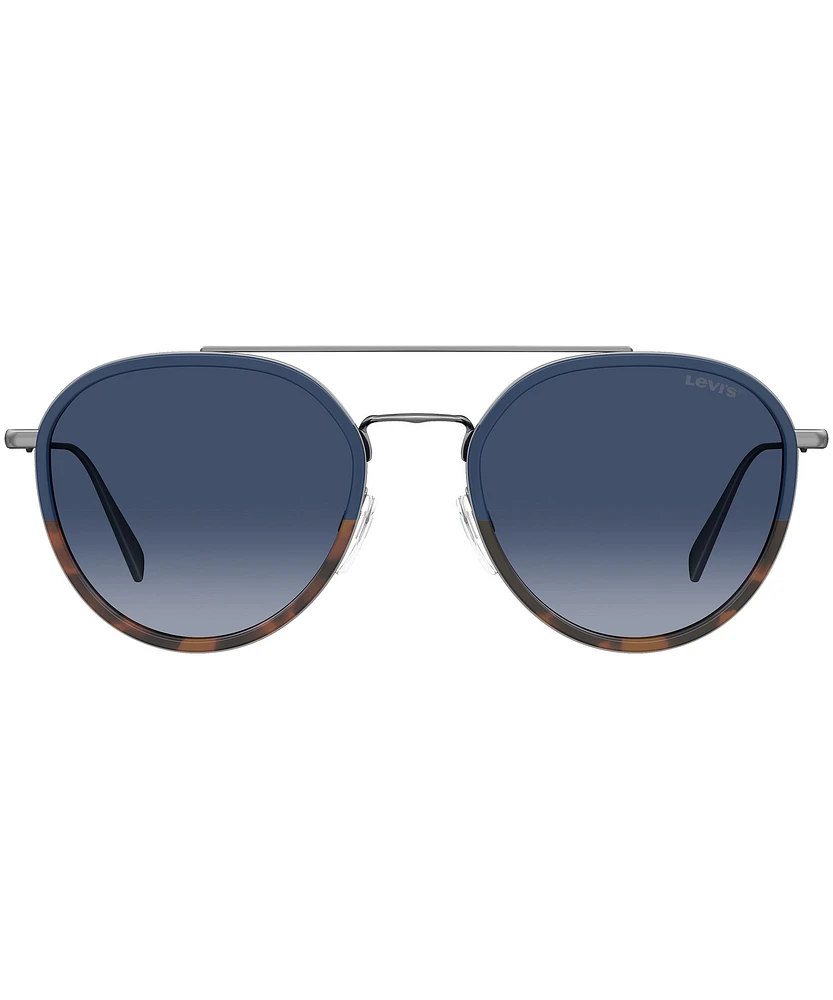 Men's Metal Framed Sunglasses