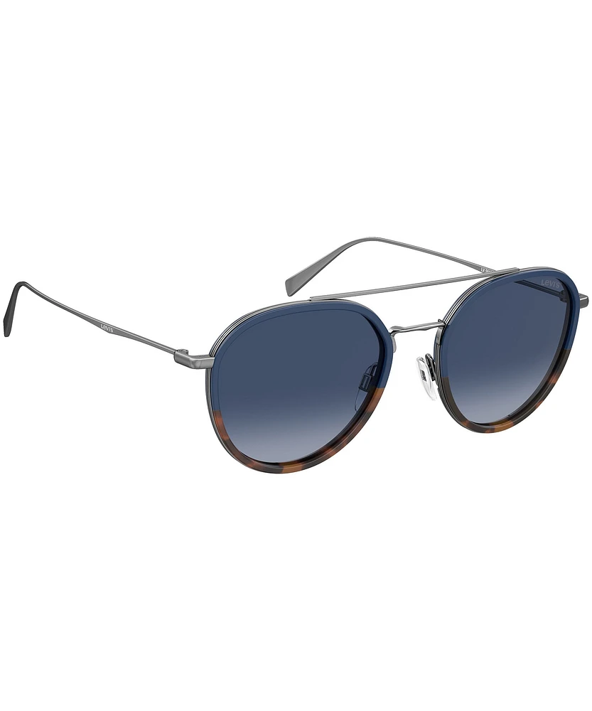 Men's Metal Framed Sunglasses