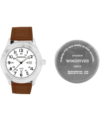 WindRiver Analogue Watch