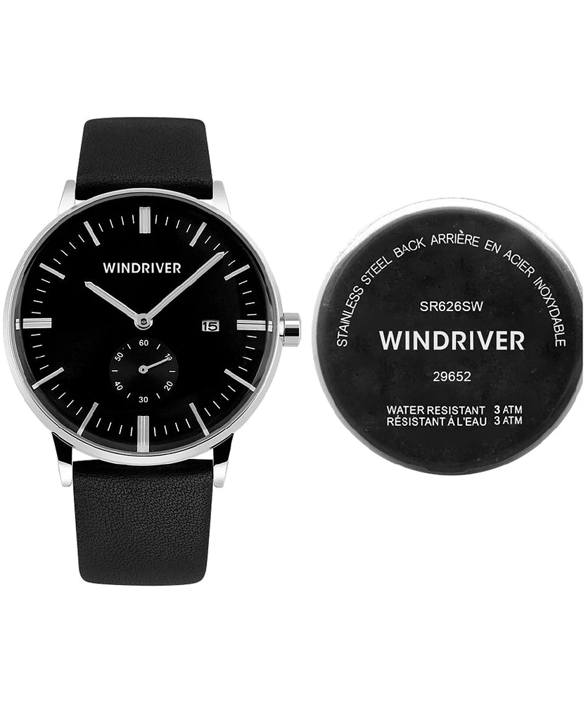 WindRiver Men's Analogue Watch