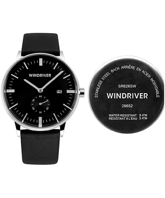 WindRiver Men's Analogue Watch