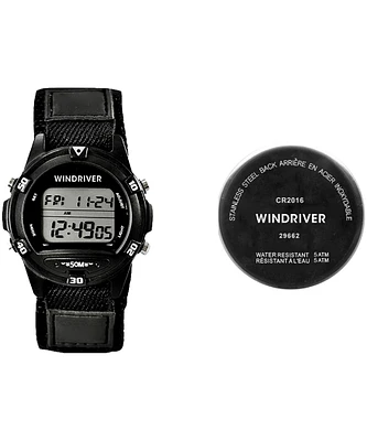 WindRiver Analogue Watch with Strap