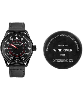 WindRiver Analogue Watch