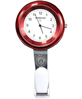 WindRiver Nurse Analogue Clip Watch