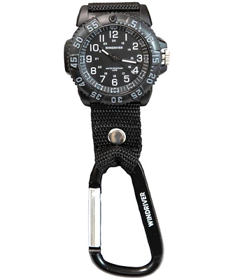 WindRiver Analogue Clip Watch