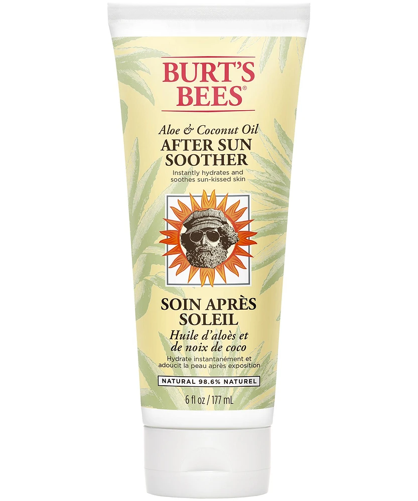 Burts Bees Sun Soother Cream