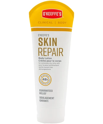 O'Keeffe's Skin Repair Body Lotion For Dry Itchy Skin 7 Oz Tube