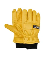 Dakota WorkPro Series Men's Waterproof Insulated Cowhide Work Gloves