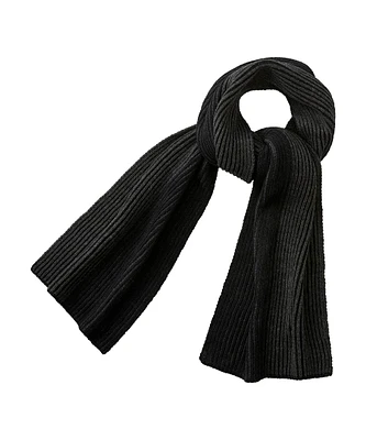 WindRiver Acrylic Knit Scarf- Stripe