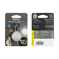 Nite Ize Spotlit LED Carabiner Light Stainless