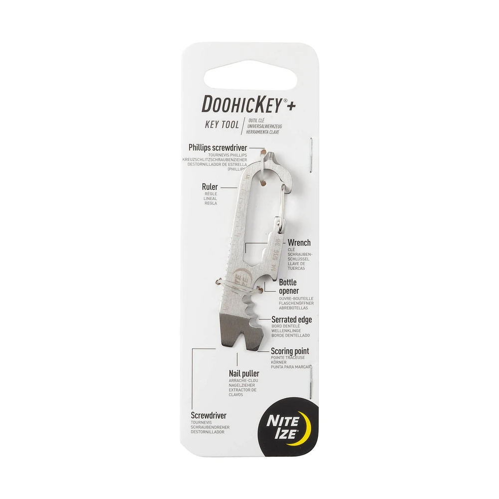 Nite Ize Doohickey 8-in-1 Key Tool