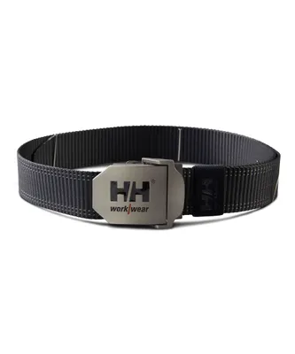 Helly Hansen Workwear Men's Web Belt with Clamp-On Buckle