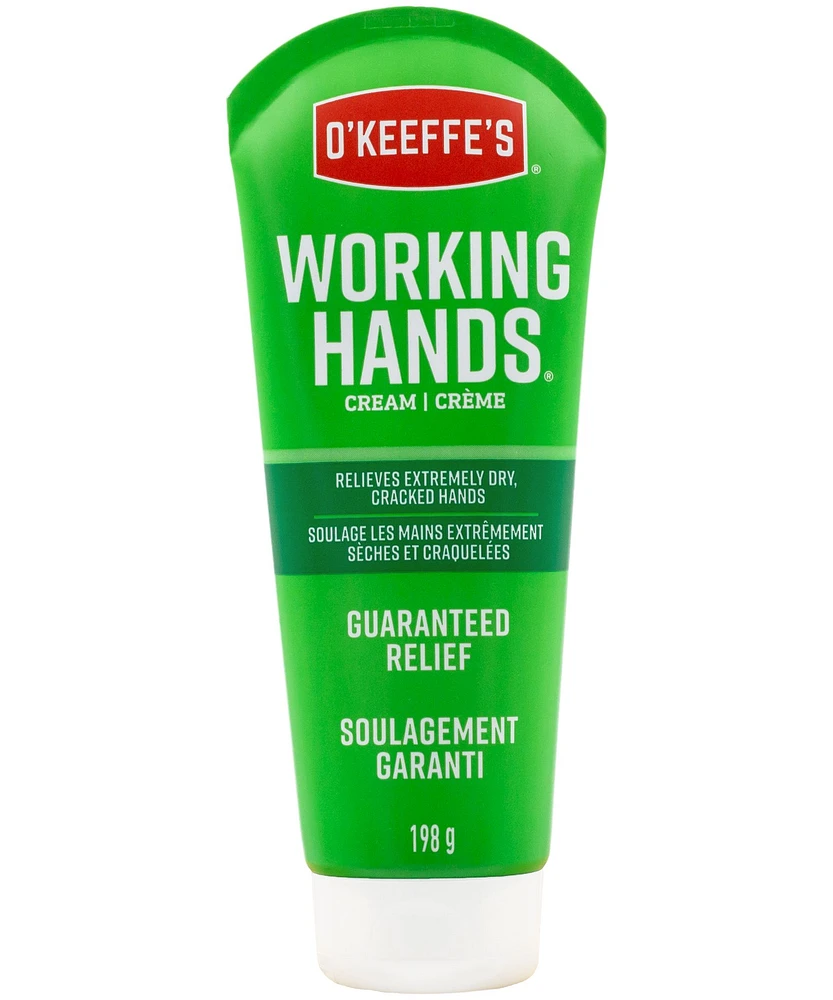 O'Keefe's Working Hands