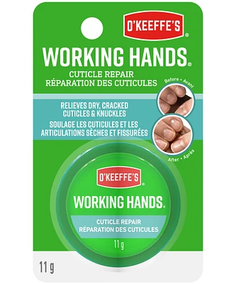 O'Keefe's Working Hands Cuticle Repair