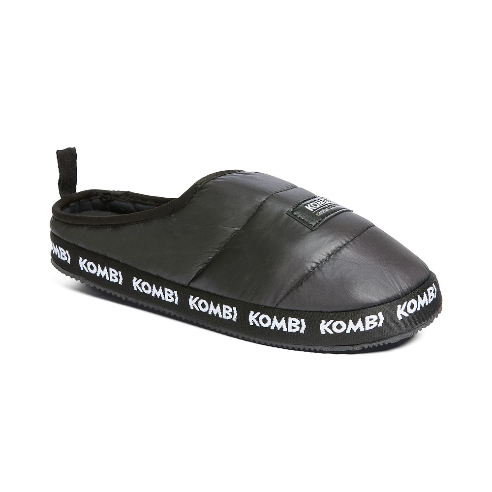 Kombi Men's Puff Slippers