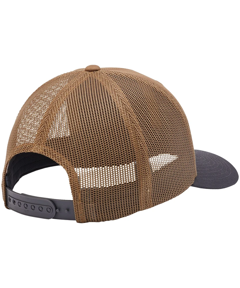 Columbia Mesh Snap Back Trucker Cap