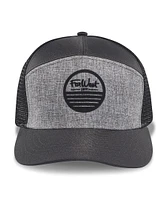 FarWest Men's Patch Mesh Back Ball Cap