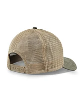 WindRiver Men's Waxed Cotton Patch Ball Cap