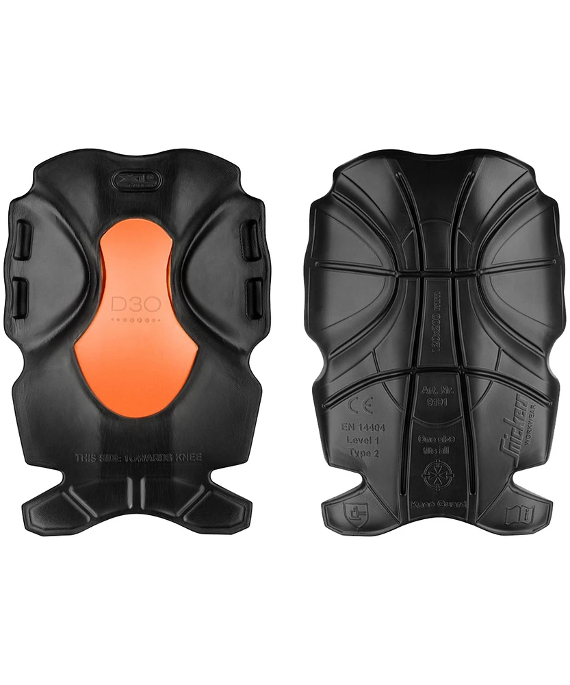 Snickers WorkWear Men's XTR D30 Craftsmen Kneepads