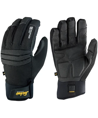 Snickers WorkWear Men's Weather Dry Water Resistant Gloves