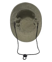 WindRiver Reversible Pigment Dyed Cotton Twill Bucket Hat