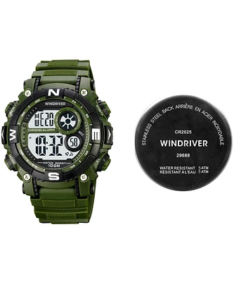 WindRiver Digital Watch