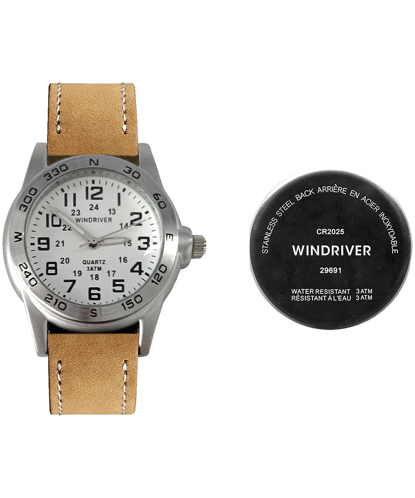 WindRiver Analogue Watch