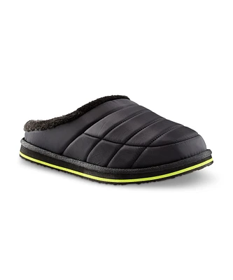 Windriver Men's Lightweight Lined Slippers