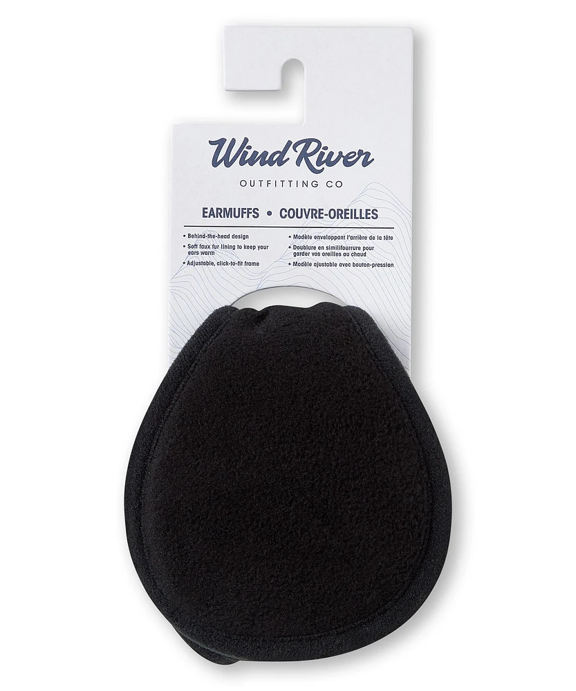 WindRiver Behind-The-Head Ear Muffs