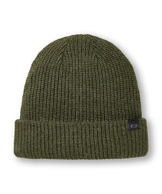 WindRiver Rib-Knit Toque with Cuff