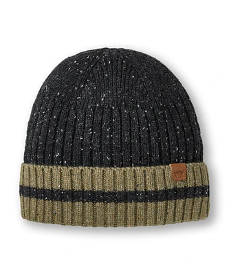 WindRiver Heritage Cuffed Toque with Patch