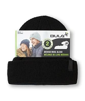 Bula Merino Blend Toque, 2 Pack