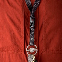 Nite Ize Medallion™ Key Detachable Lanyard