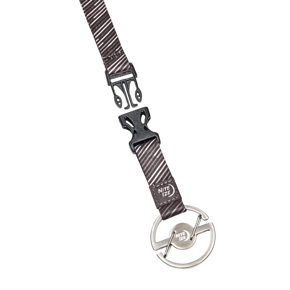 Nite Ize Medallion™ Key Detachable Lanyard