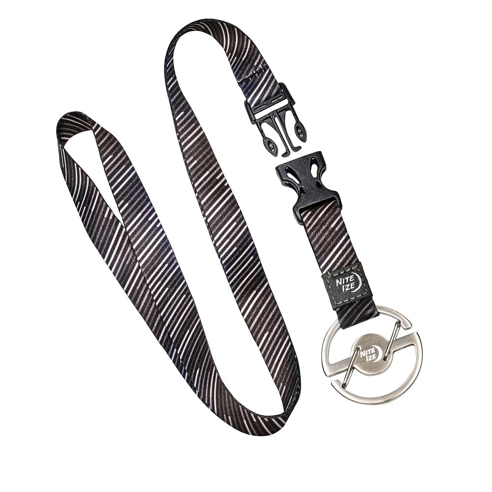 Nite Ize Medallion™ Key Detachable Lanyard