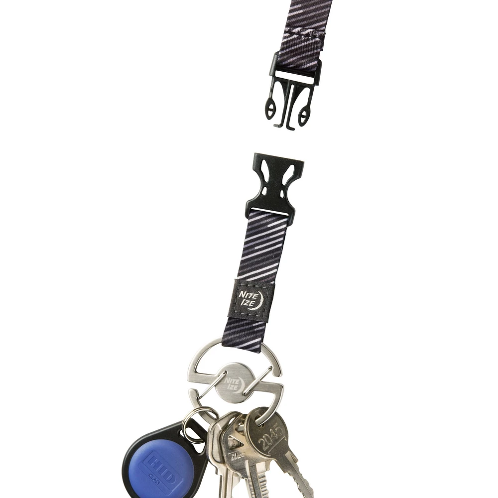 Nite Ize Medallion™ Key Detachable Lanyard